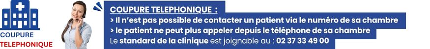 Coupure téléphonique La Boissière
